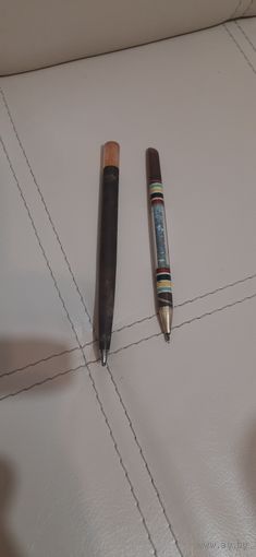 Старинные шариковые ручки