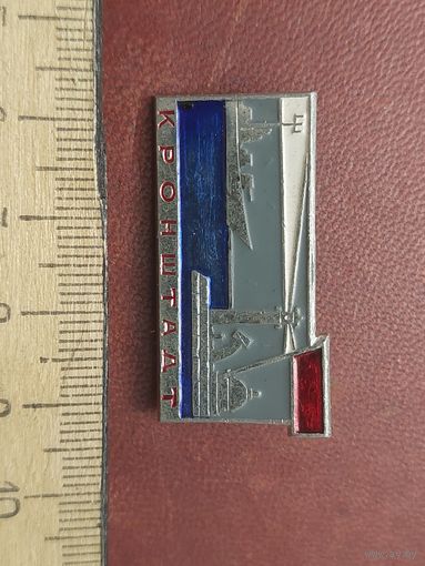 Значок кронштадт