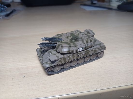 ЗСУ-23-4  1/72