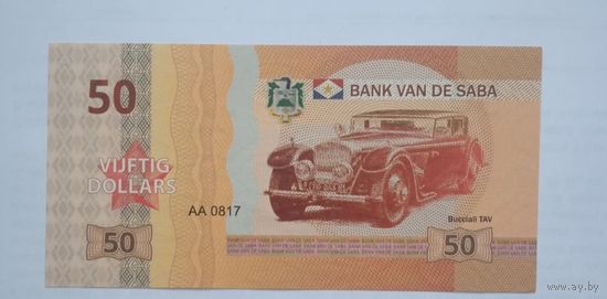 Saba 50$