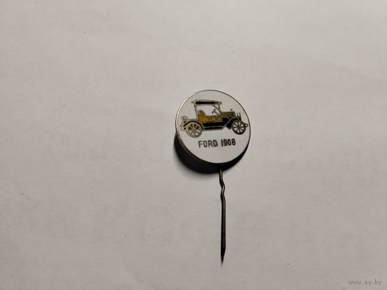 Автомобиль Форд