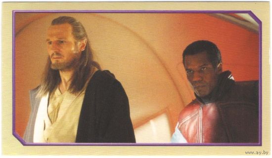 Наклейка Merlin "Star Wars/Звёздные войны: Episode I" 59