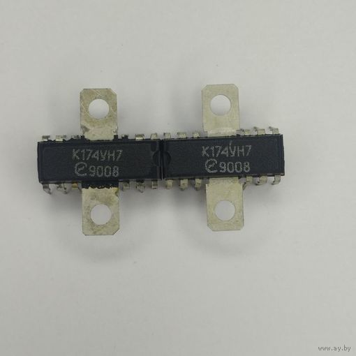 Микросхема К174УН7