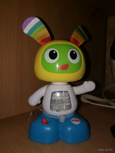 Интерактивная развивающая игрушка Fisher-Price Веселые ритмы. Новая