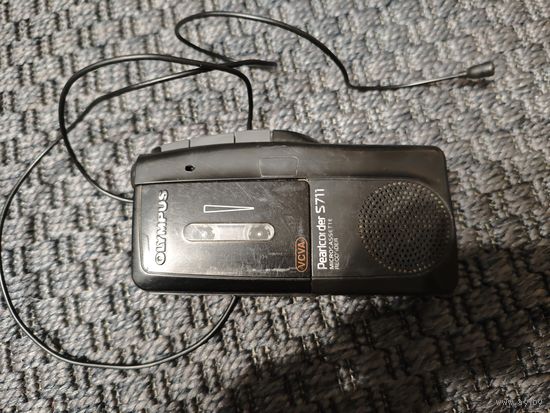 Диктофон OLYMPUS