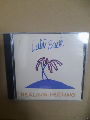 LAID BACK  "HEALING FEELING" CD 2019