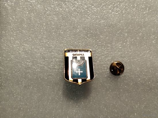 Футбольный клуб Нефтяник Укрнафта Охтирка