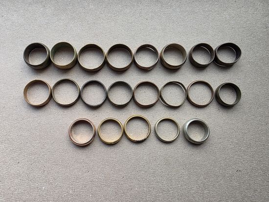 СТАРЫЕ КОЛЬЦА.