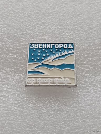 Звенигород. Поезд. #-VI-02