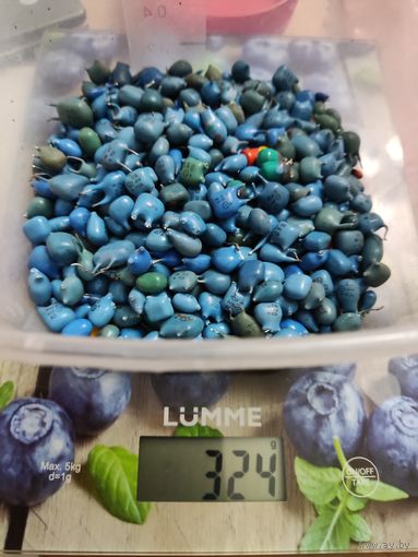 Конденсаторы 320гр