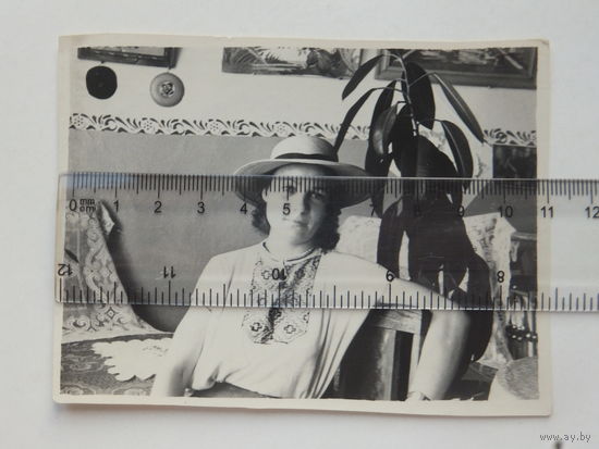 Фото на память Орша 1958