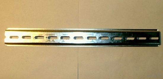 DIN-рейка для установки 16 автоматов (300мм)