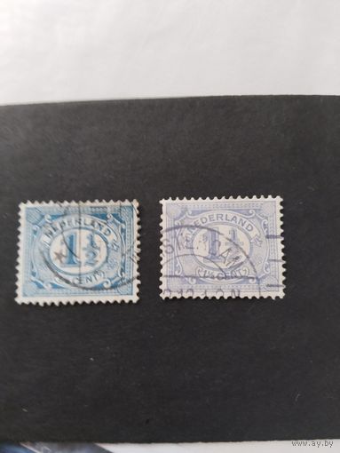 Нидерланды 1908  2м