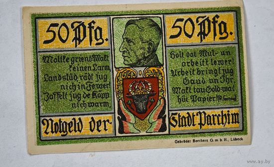 Нотгельд Германия