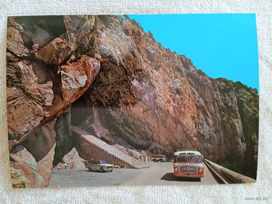 Испания, Майорка. Капдепера, эскурсия по Лас-Куэвас-де-Артд