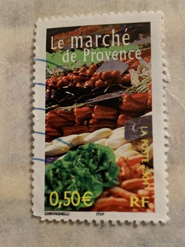 Франция 2004. Lame Marche de Provence