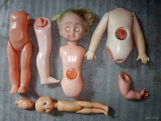 Кукла донор запчасти