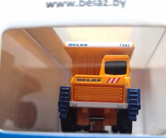 Моделька в коллекцию с рубля