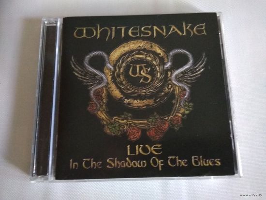 (2cd)  Whitesnake - Live In The Shadow Of The Blues
