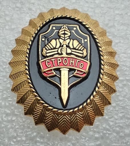 ЧОП. Частное охранное предприятие СТРОНГо. Москва. Тяжелый металл.