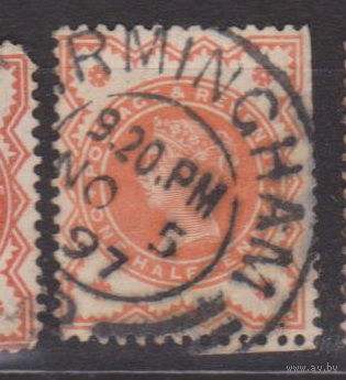 Королева Виктория Известные люди Личности Великобритания 1887 год лот  10  50-летие регентства королевы Виктории