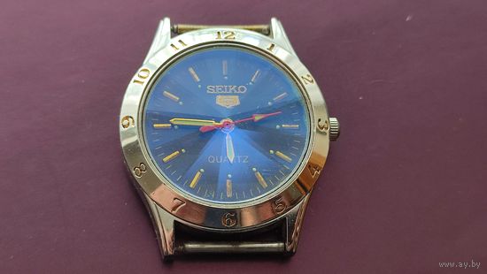 Часы Seiko .Кварц