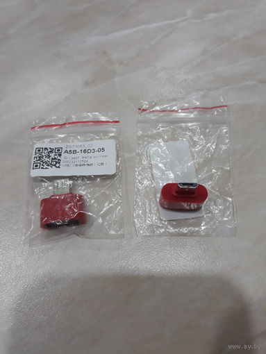OTG адаптер Micro USB - USB