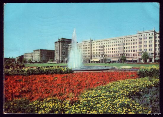 Германия Магдебург