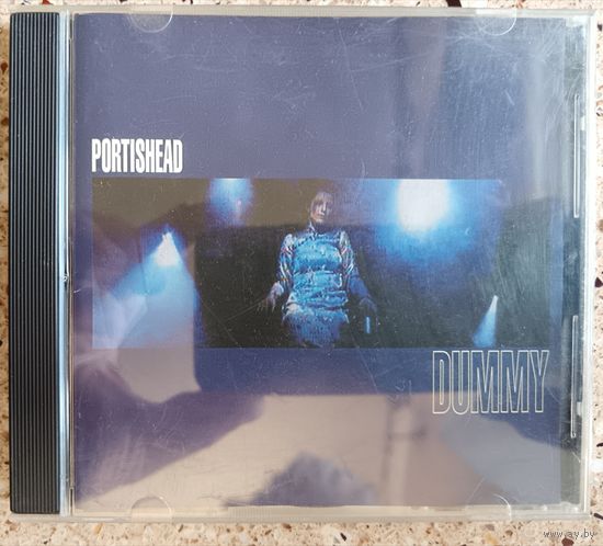 Portishead - Dummy, CD