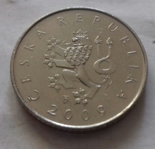 1 крона, Чехия 2009 г.