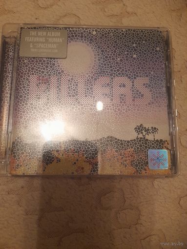 THE KILLERS "DAY & AGE" CD 20O8 E.U.