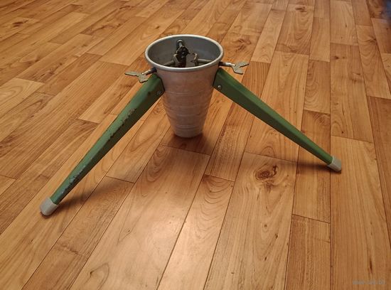 Подставка держатель для новогодней ёлки