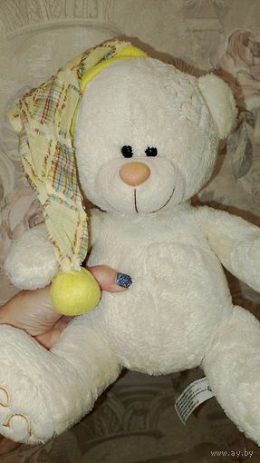 Мишка мягка игрушка, музыкальный мишка плюшевый