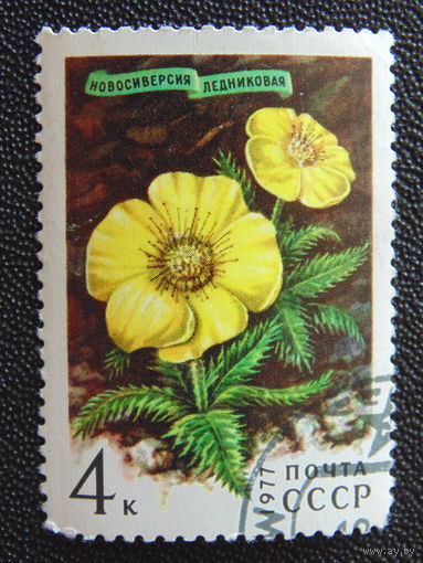 СССР 1977 г.
