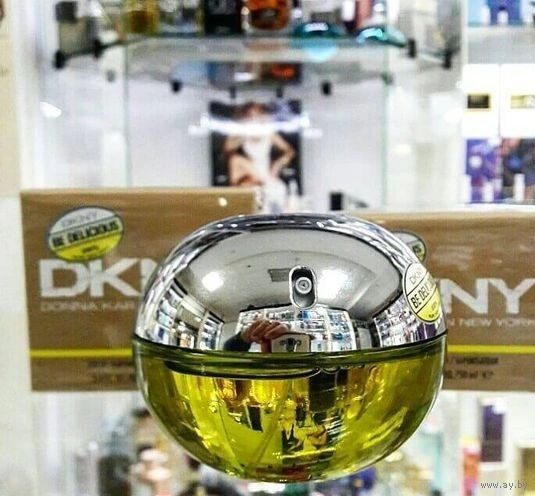 Donna Karan BE DELICIOUS-100ml. edp.