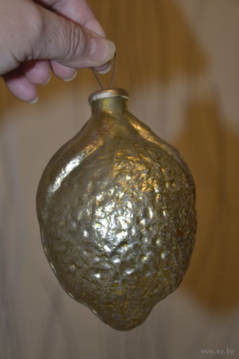 Лимон большая Кремлеввская