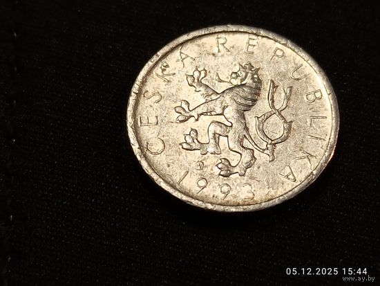 Чехия 10 геллеров 1993