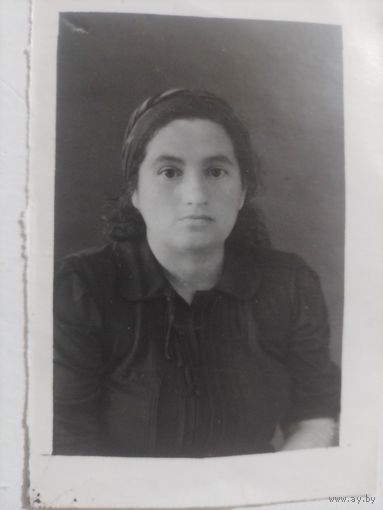 Старое фото в коллекцию