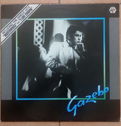 Gazebo - Gazebo 83 Baby Records Germany EX+/EX+