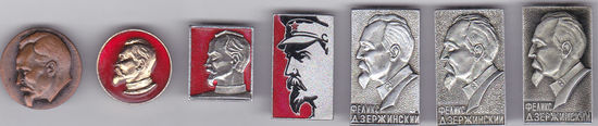 Ф.Э. Дзержинский.