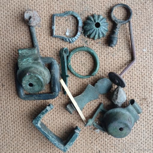 Разные вещицы и их части