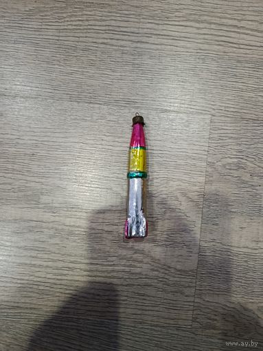 Игрушка на ёлку