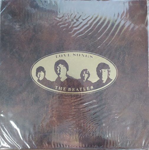 Битлз / Beatles (2LP) - Love Songs / JAPAN