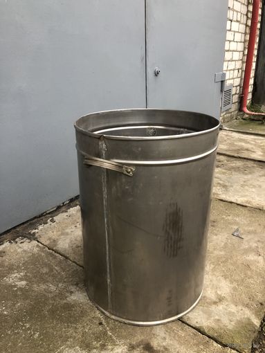 Бочка из пищевой стали