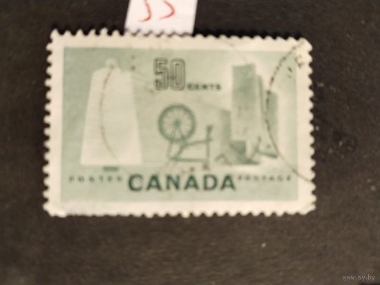 Канада 1953