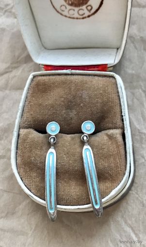 Серьги