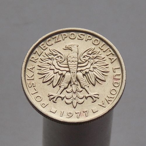 Польша 2 злотых 1977