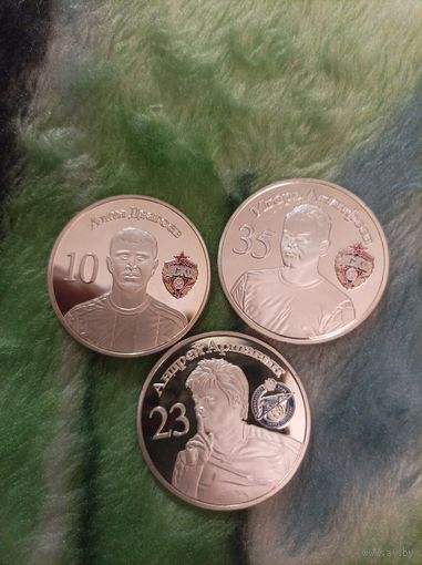 Футболисты России