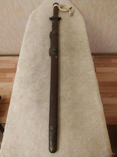 Меч китайский прямой "Цзянь".