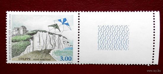 Франция 1999 г. Туризм.